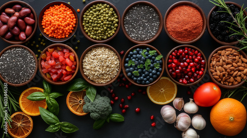 Spice is a natural Use condiment Various type. Different kind of spices