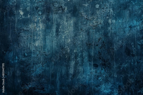blue black background grunge texture abstract old distressed surface dark moody vintage retro worn aged rough gritty edgy atmospheric dramatic artistic 