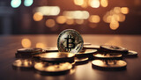 Cryptocurrencies, Bitcoin, Coin