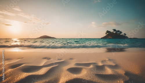 Beach, sea, ocean, islands! © An.Po