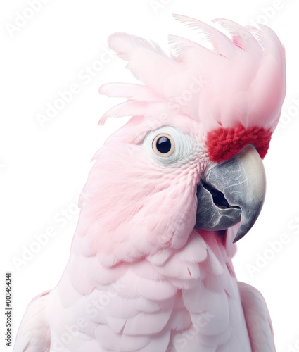 PNG Cockatoo animal parrot bird. © Rawpixel.com