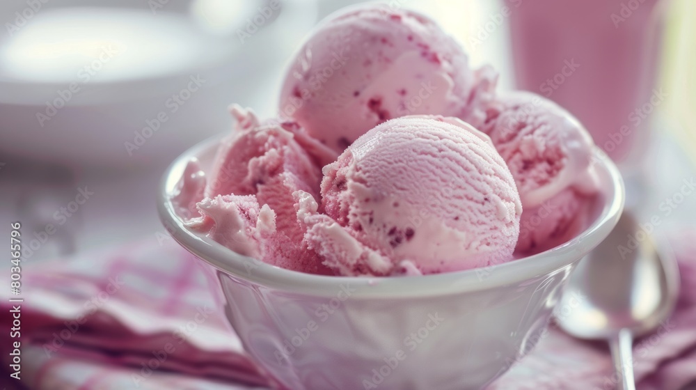 delicious ice cream. delicious ice cream.