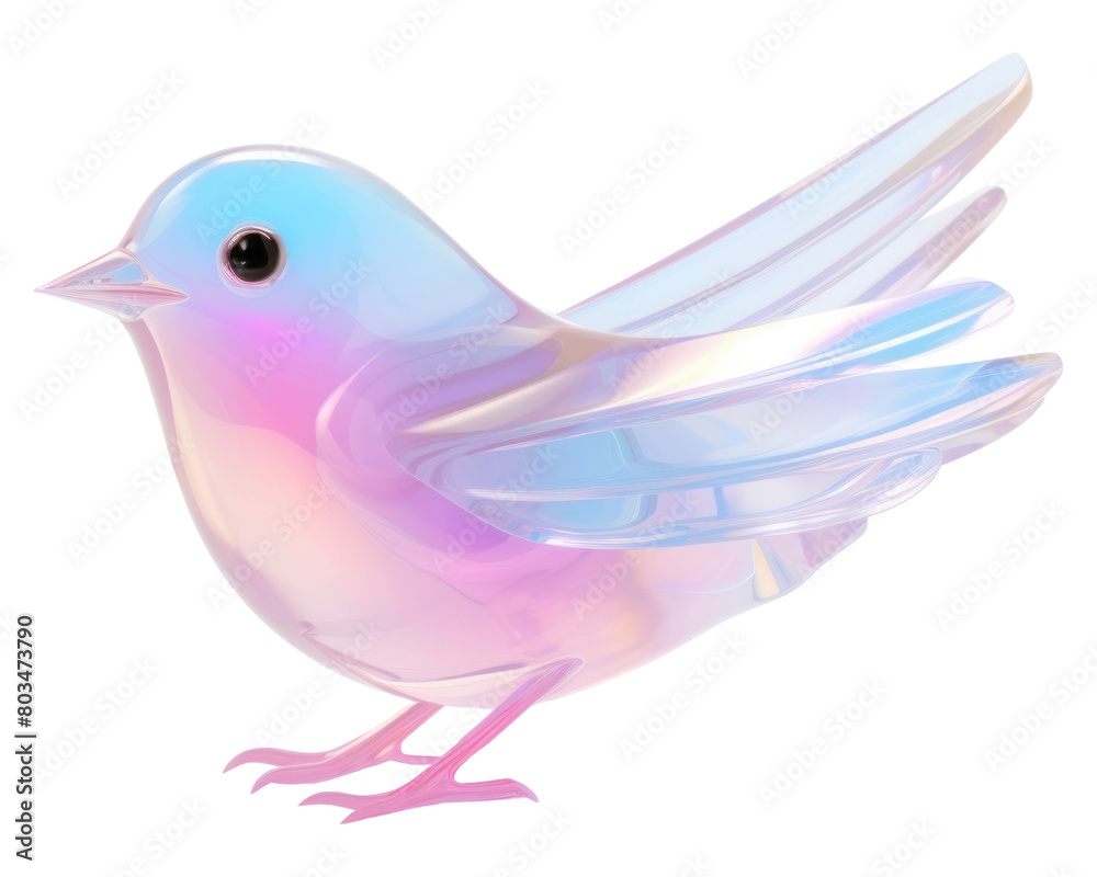 Obraz premium PNG Cute bird animal lightweight investment.