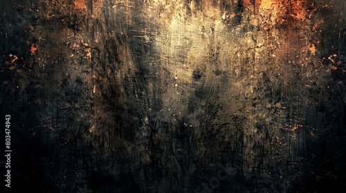 Colorful bacground design