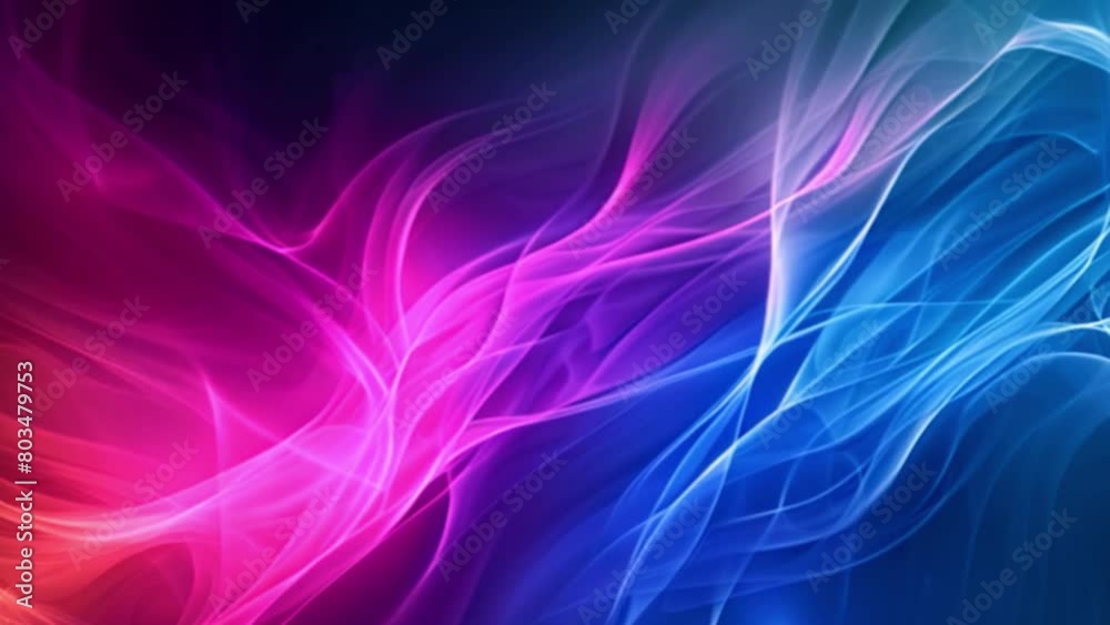 A visually striking abstract background featuring wavy lines in shades of blue and pink, creating a dynamic and modern aesthetic. A visually striking abstract background featuring wavy lines in shades of blue and pink, creating a dynamic and modern aesthetic.