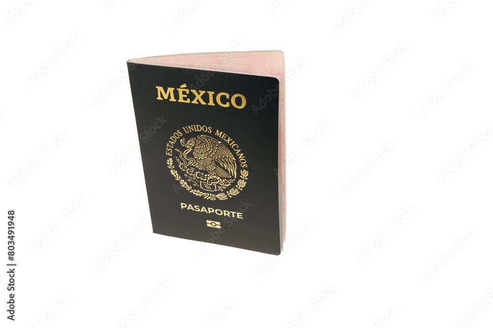 Pasaporte Mexicano 