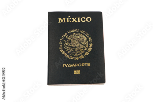Pasaporte Mexicano 