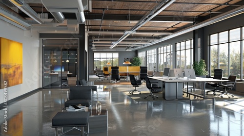 Office spaces. discover the interior design  layout  and decor for your workspace