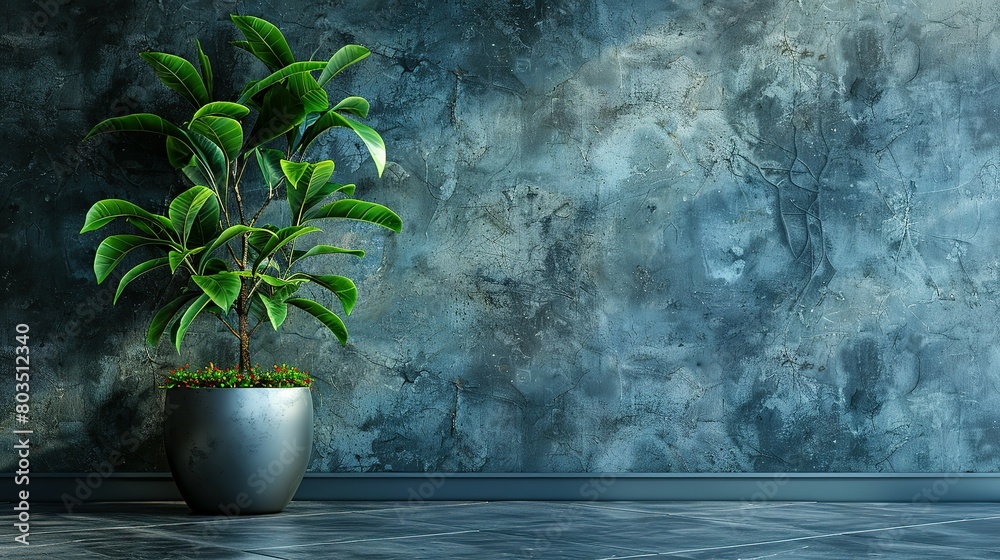 ChromaZen Enterprises: Gray Walls and Green Sprouts ChromaZen Enterprises: Gray Walls and Green Sprouts