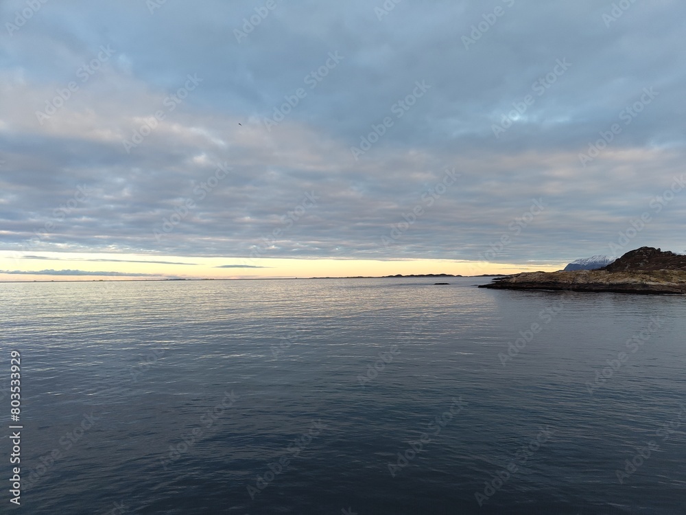 12th Okt 2023 Donkarsundet, Averøy, Atlantic road