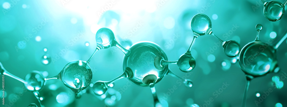Molecular science background Molecular science background