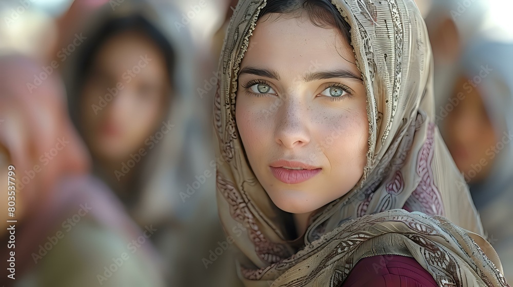 Understated Beauty in a Serene Composition Understated Beauty in a Serene Composition