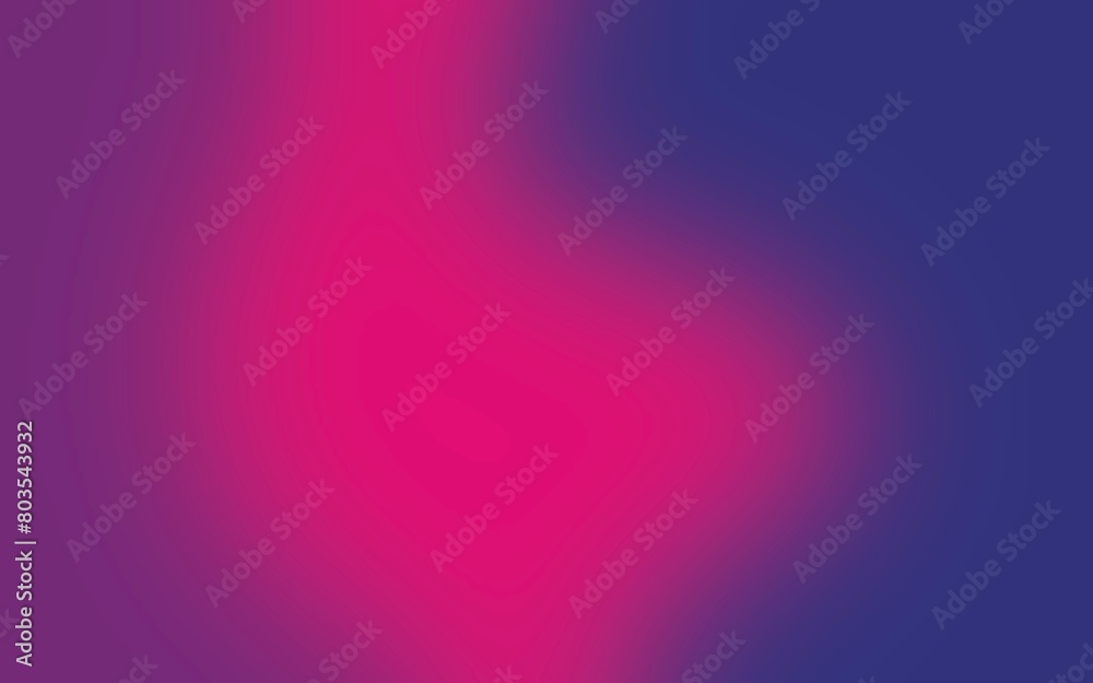 Fototapeta premium Pink and purple gradient background