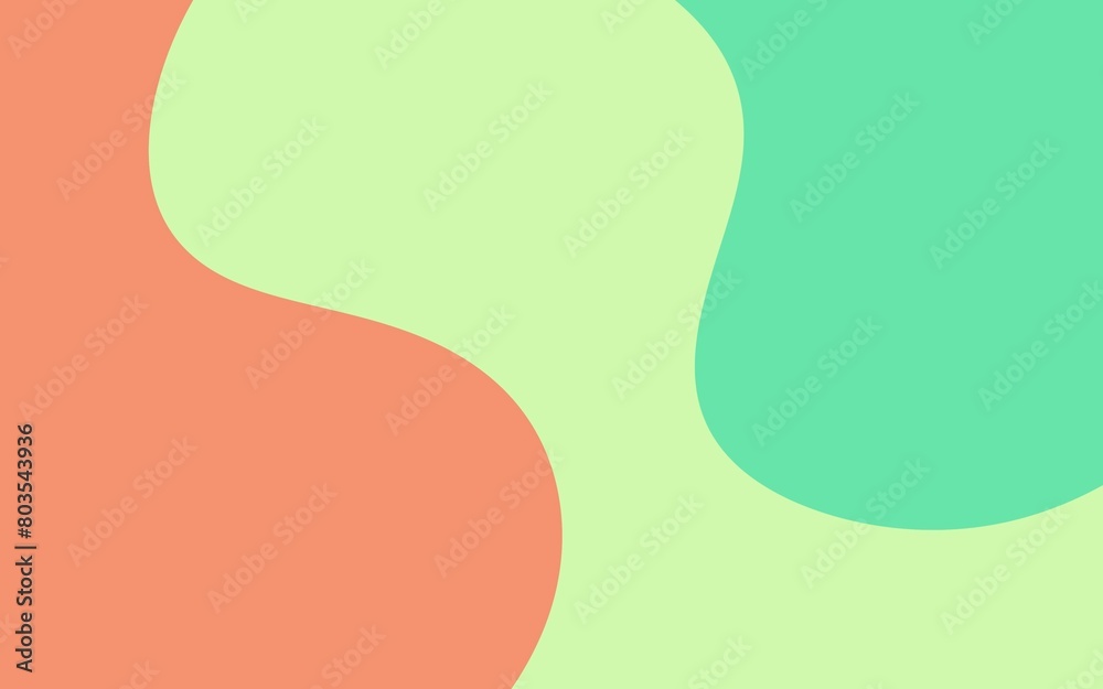 Abstract background illustration with wavy design Abstract background illustration with wavy design