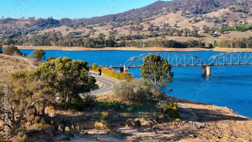 Lake Hume Bethanga Bridge photo