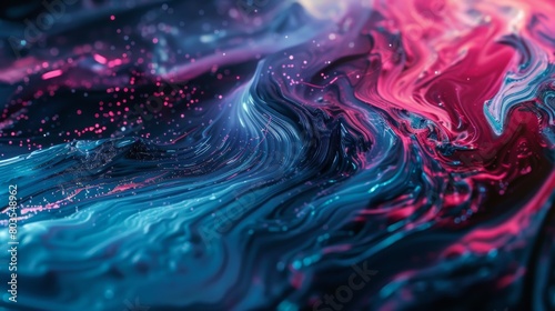 Art of Abstract Reality Backdrop Background Wallpaper Collection