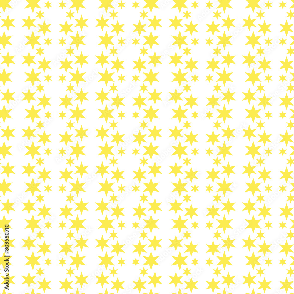 Seamless pattern wallpaper with stars minimalism print Seamless pattern wallpaper with stars minimalism print