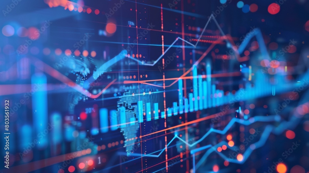 Charts and graphs demonstrating the ROI and cost savings obtained. Charts and graphs demonstrating the ROI and cost savings obtained.