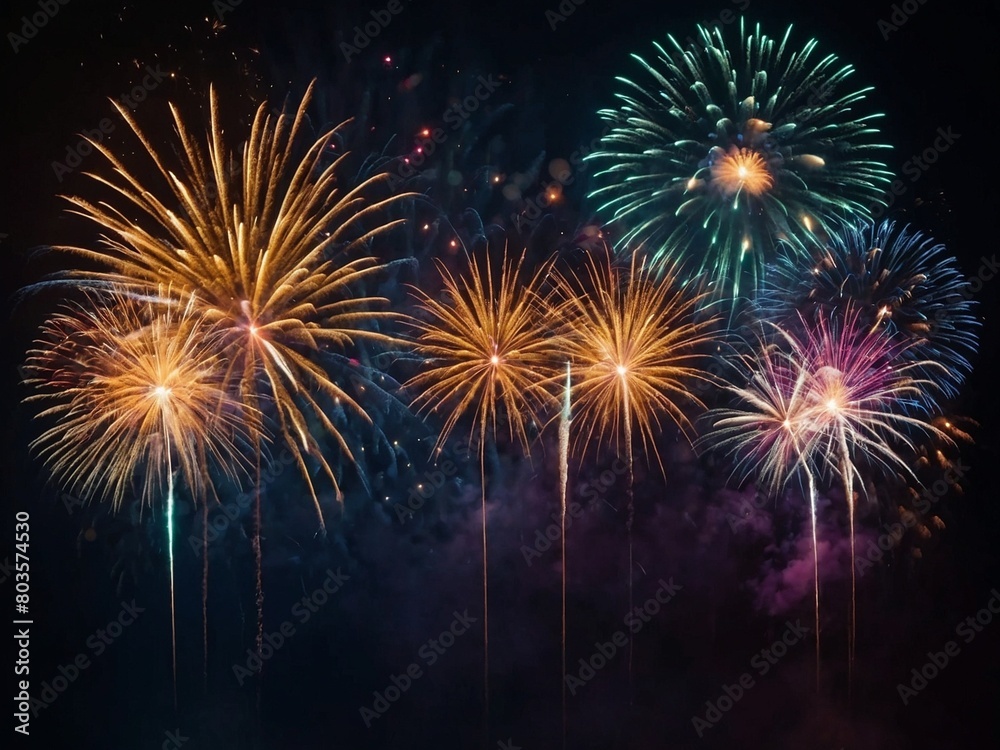 Fireworks Fireworks