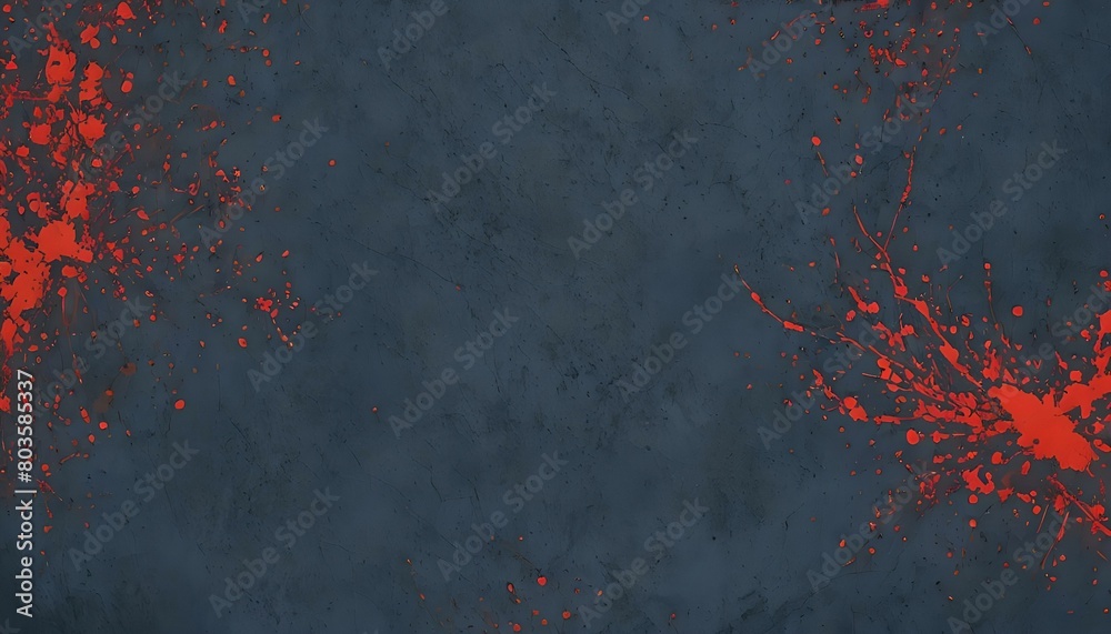 Dark blue backgrounds with touches of red Dark blue backgrounds with touches of red