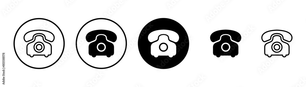 Telephone icon vector isolated on white background. Phone icon vector. Call icon vector. Telephone icon vector isolated on white background. Phone icon vector. Call icon vector.