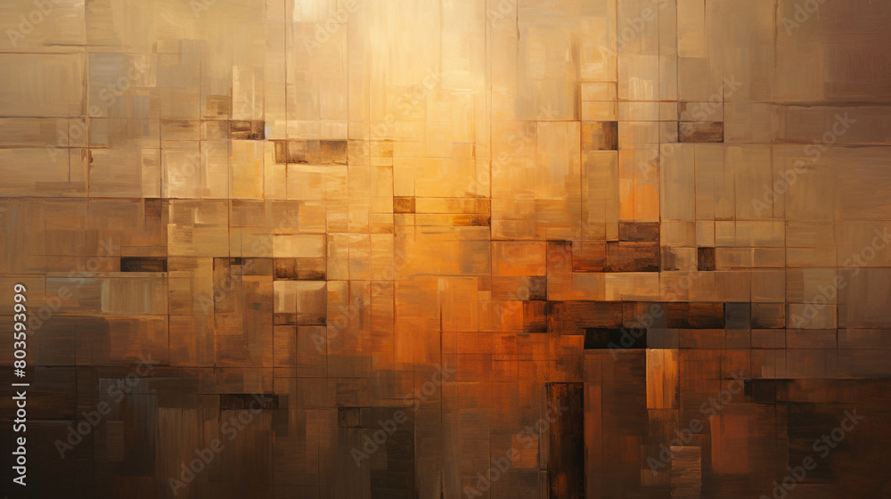 imagine An abstract interplay of empty wooden textures in warm sunset shades, casting soft shadows and inviting contemplation. imagine An abstract interplay of empty wooden textures in warm sunset shades, casting soft shadows and inviting contemplation.