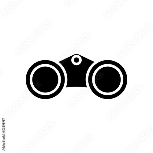 Binocular icon