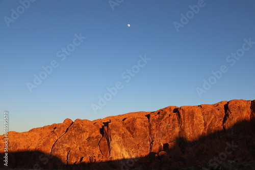 red rock canyon