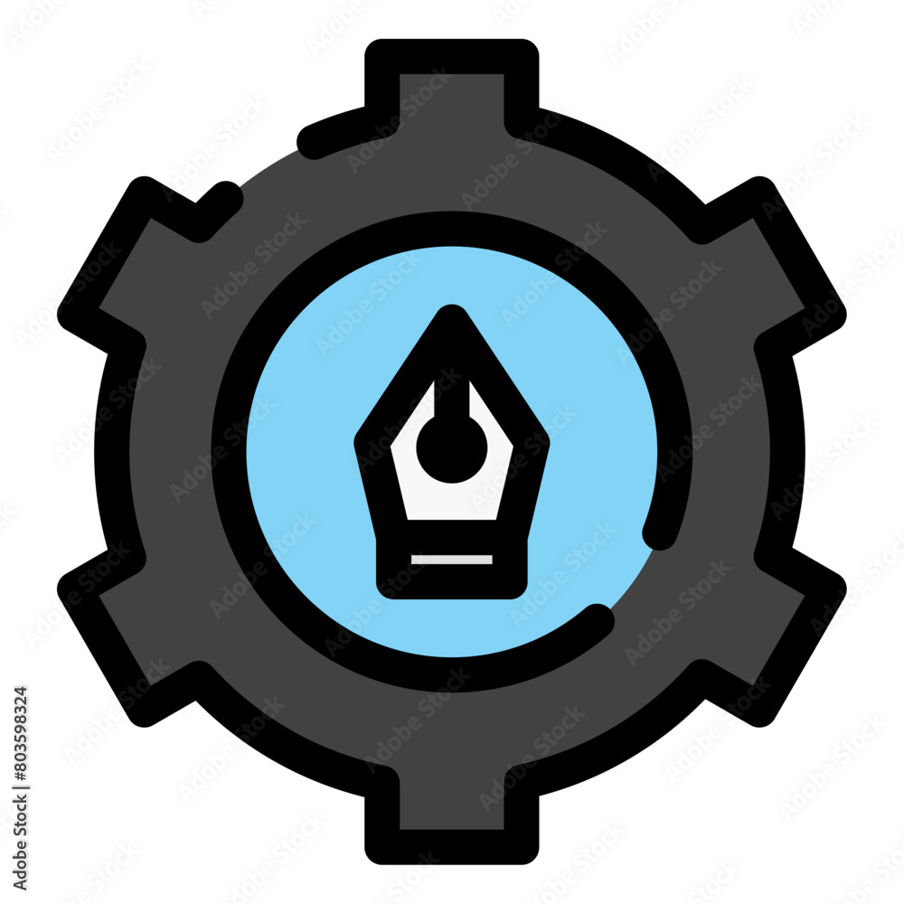 setting icon setting icon