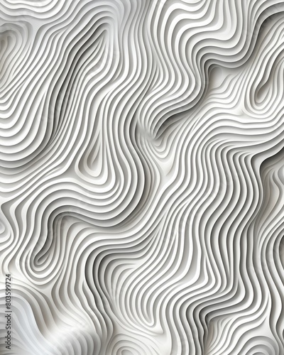 Simple lines  untamed textures  monochrome elegance  highresolution seamless pattern for minimalist ceramic art    pattern