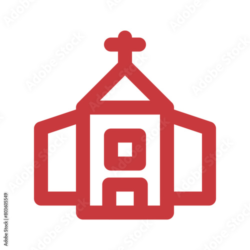 Church icon
