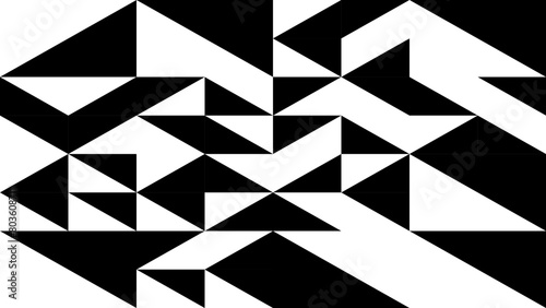flat abstract pattern background
