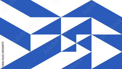 flat abstract pattern background