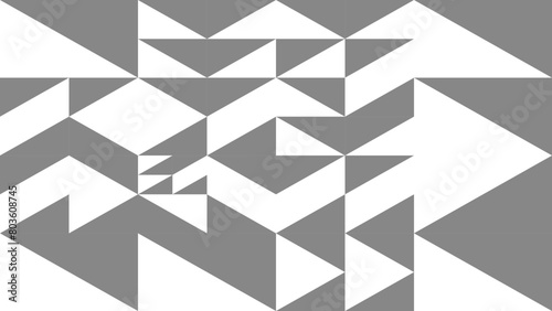flat abstract pattern background