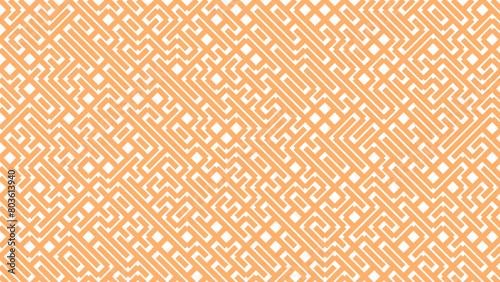pattern grid with stripes