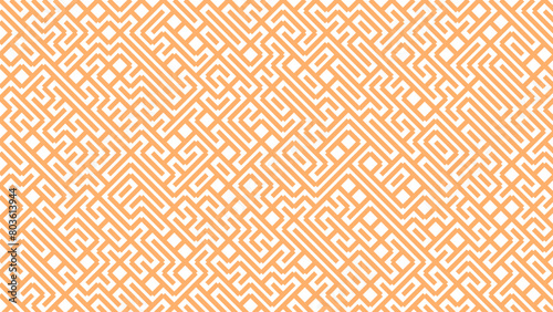 pattern grid with stripes