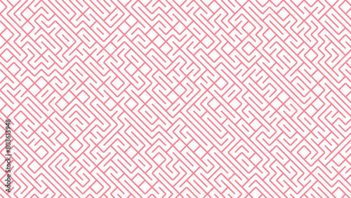 pattern grid with stripes