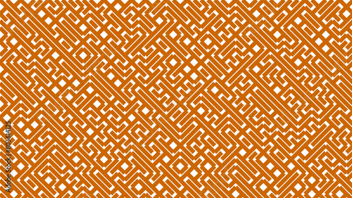 pattern grid with stripes