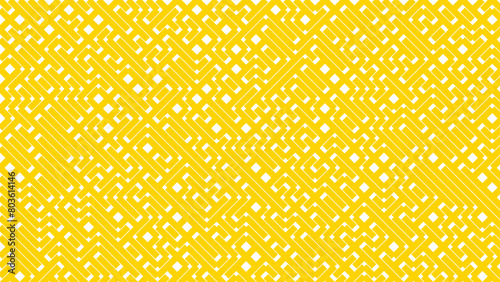 pattern grid with stripes