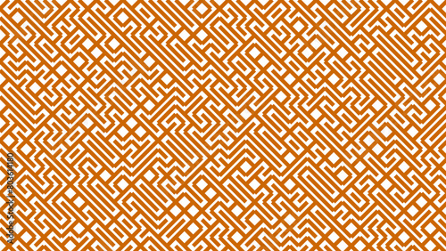 pattern grid with stripes