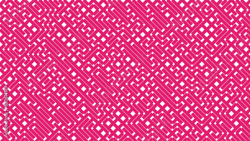 pattern grid with stripes