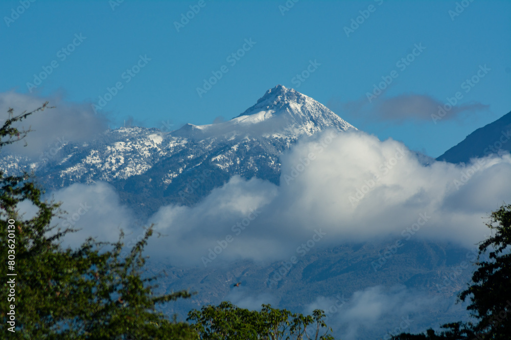 Volcanes de Colima