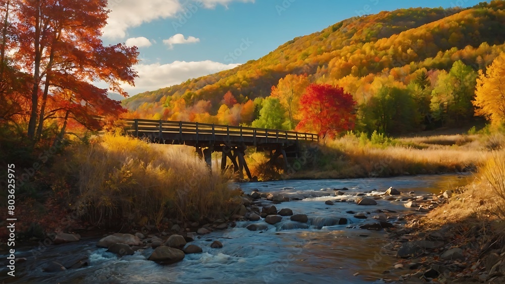 fall in the mountains Autumn Tranquility Scenic Countryside in Fall fall in the mountains Autumn Tranquility Scenic Countryside in Fall