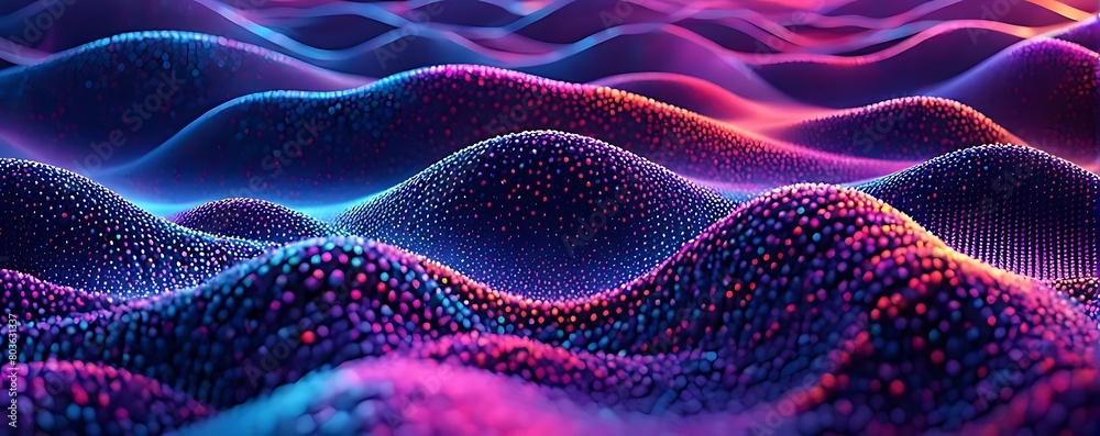 Digital background for technology, AI, data, audio, graphics, and etc Digital background for technology, AI, data, audio, graphics, and etc