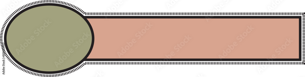 Textbox vector shape Textbox vector shape