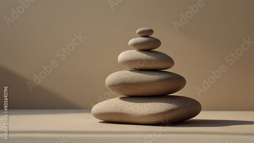 stack of stones