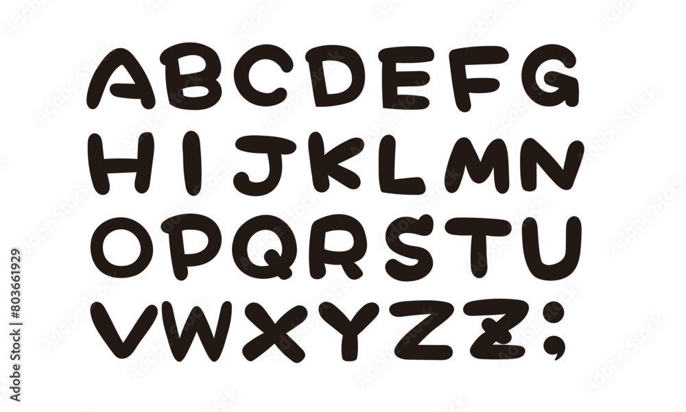 アルファベット 書き文字 アルファベット 書き文字