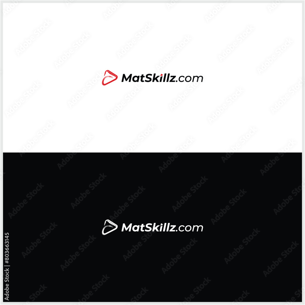 abstract media logo abstract media logo