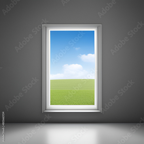 window  frame  weather  border  wall  interior