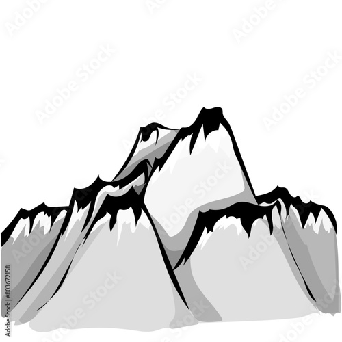 Berge